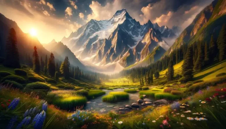 A Guide to Fairy Meadows: A Gateway to Enchantment