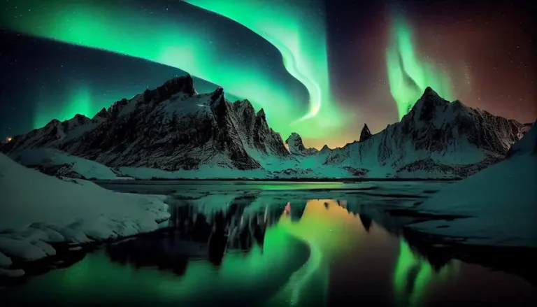 Discover the Wonders of the Northern Lights in Scandinavia